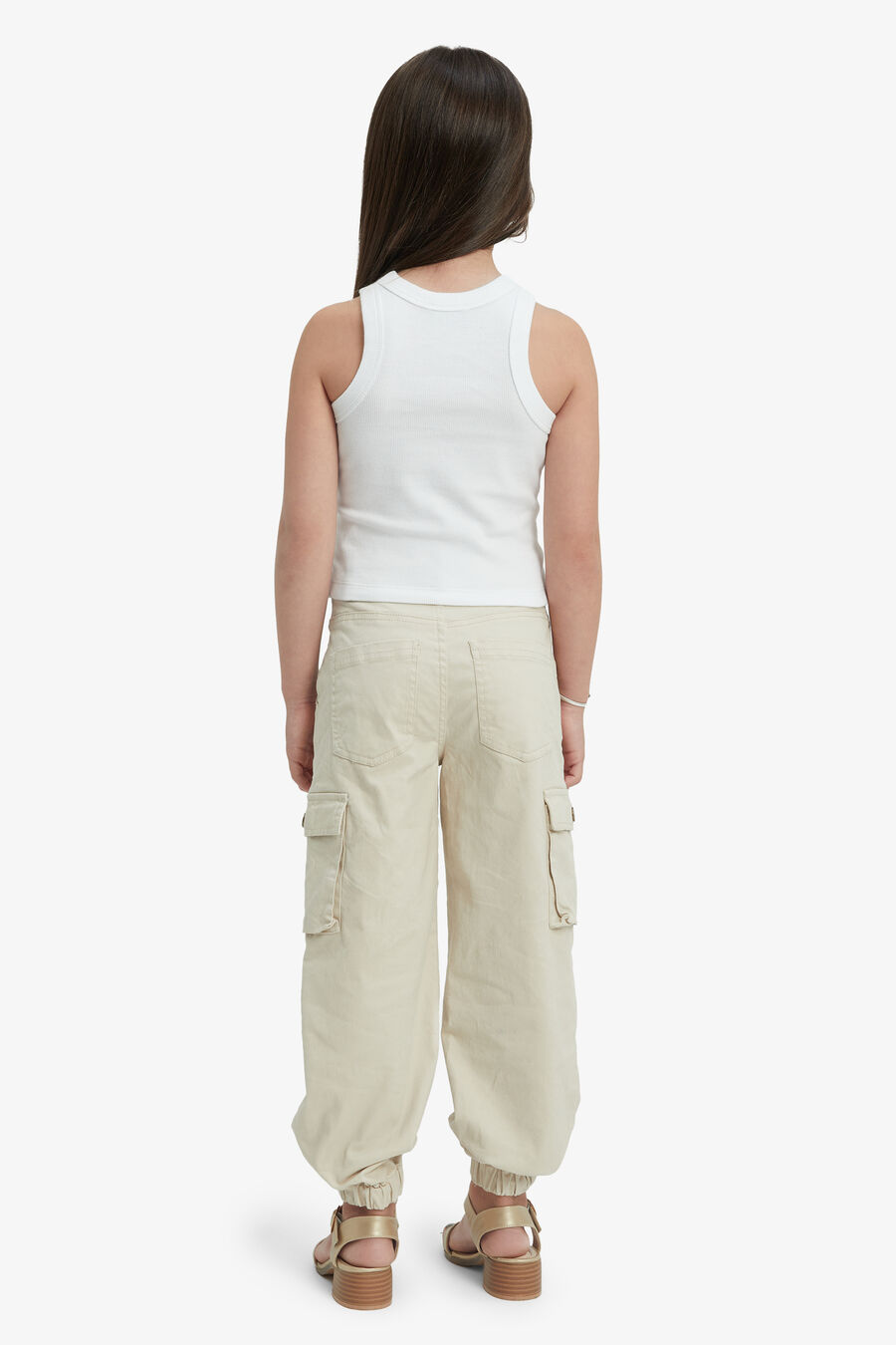 Girls Hennesy Tank Top