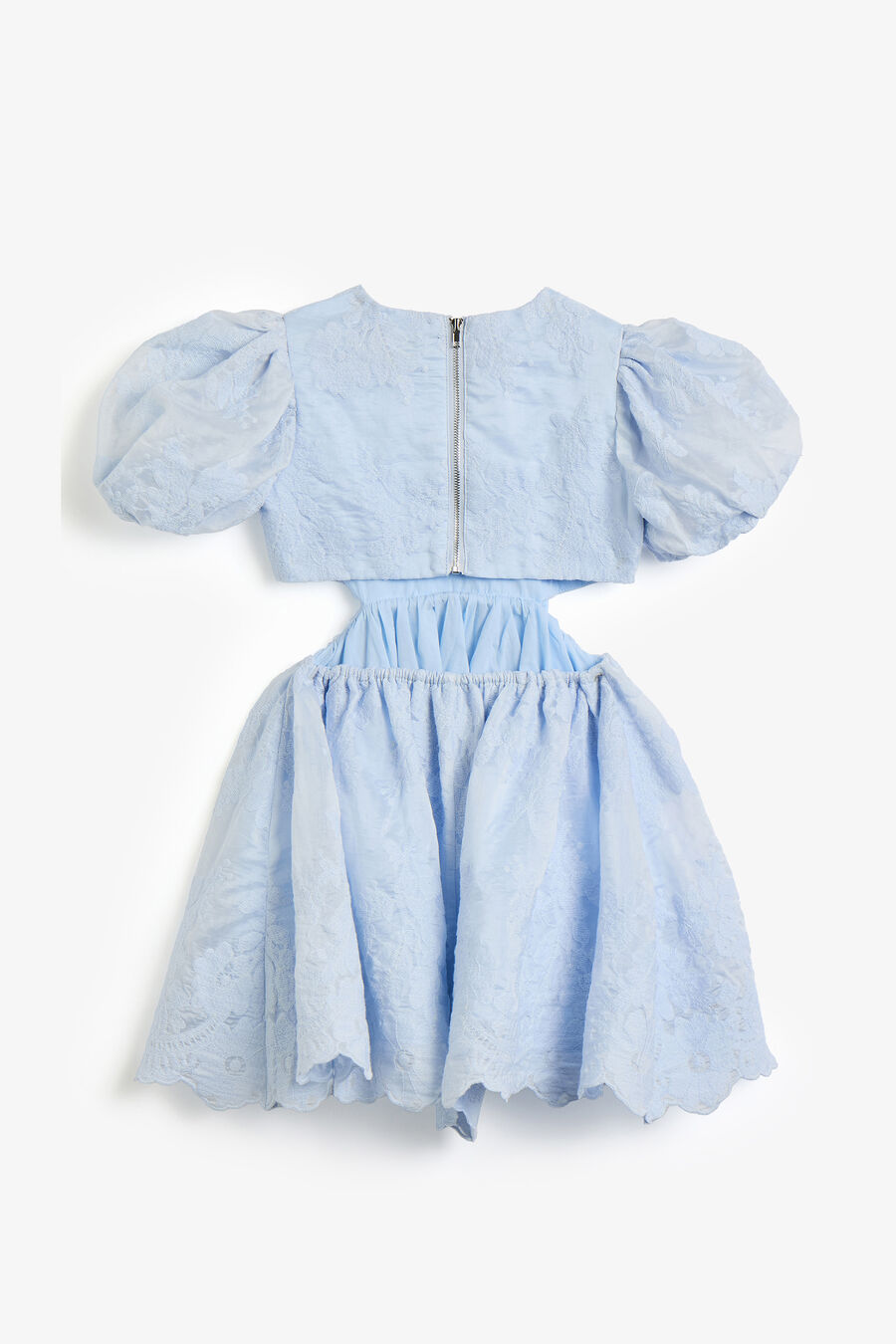 Girls Bella Lace Dress