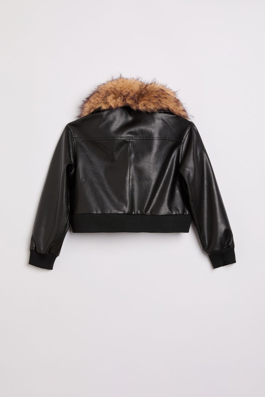 NIKKI JACKET in colour BLACK