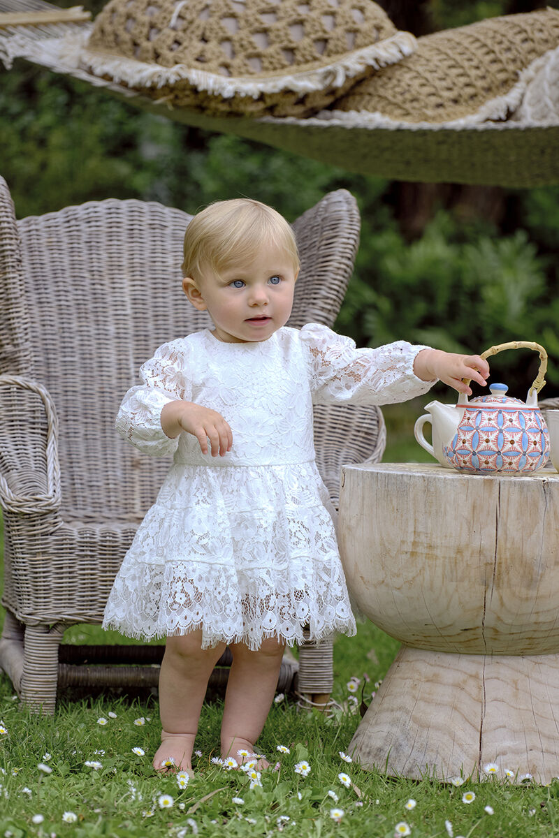 Baby Girl Tia Dress Set main image 0