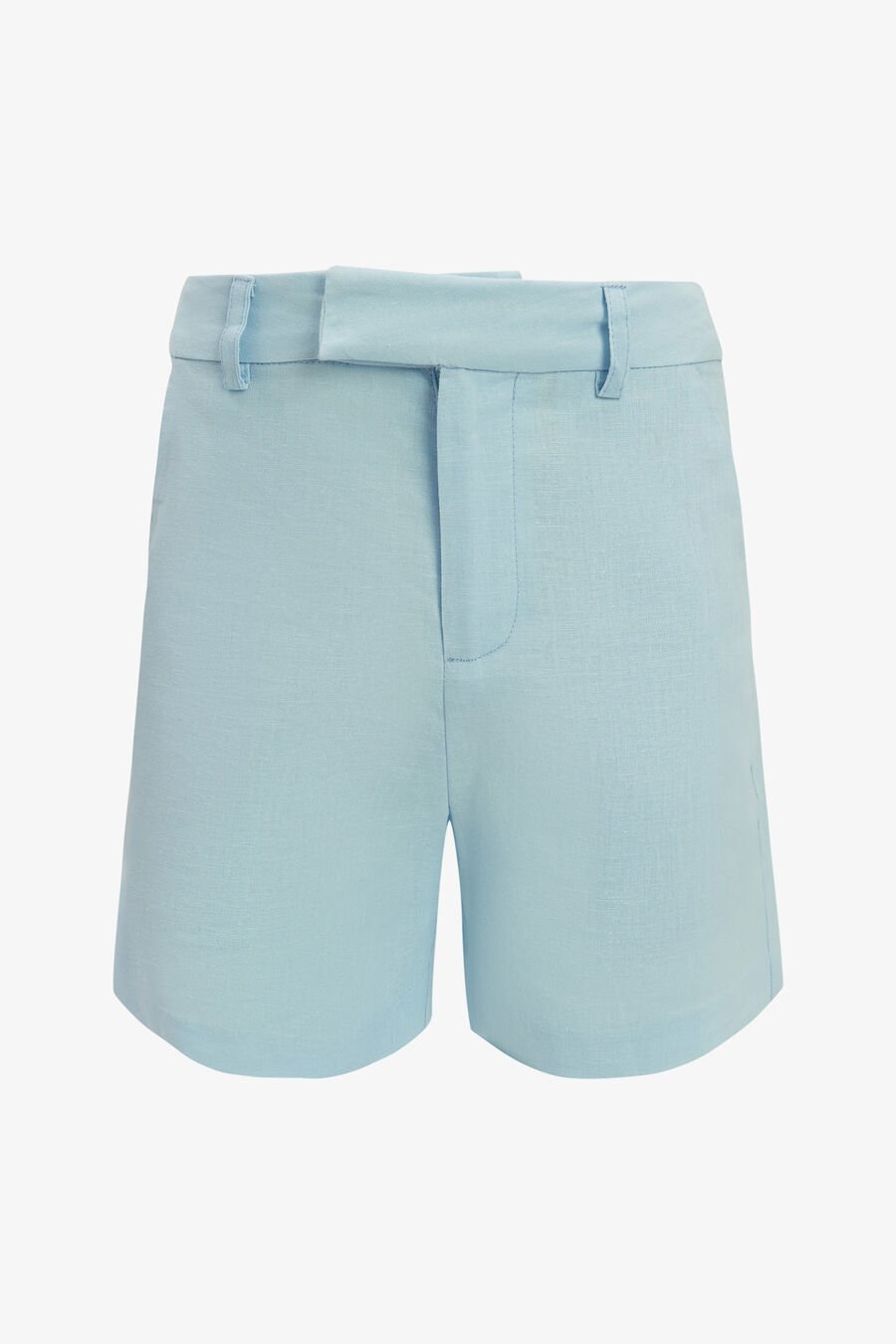 CHARLES SHORT in colour BLUE BAY