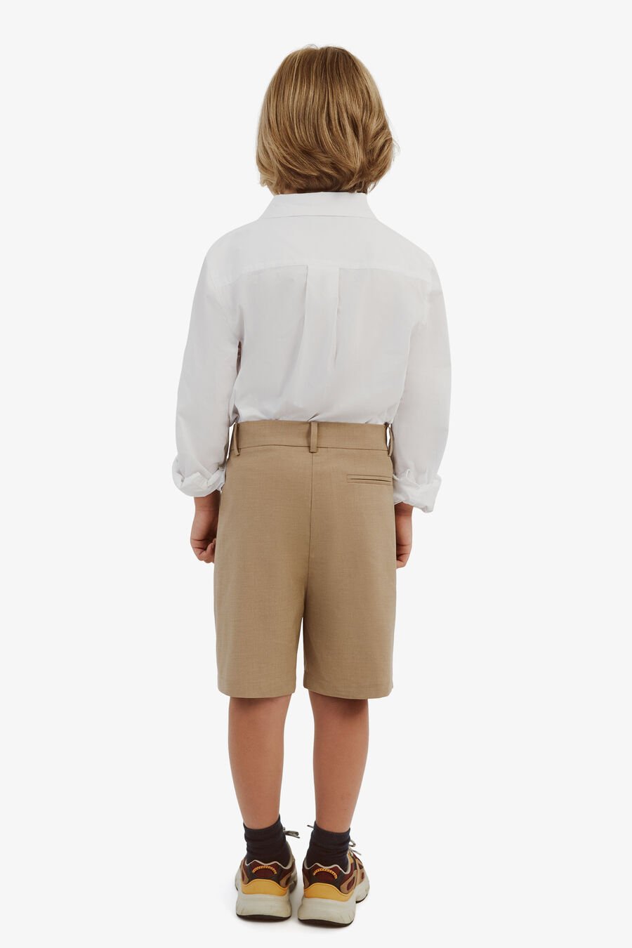 CHARLES SHORT in colour SAND