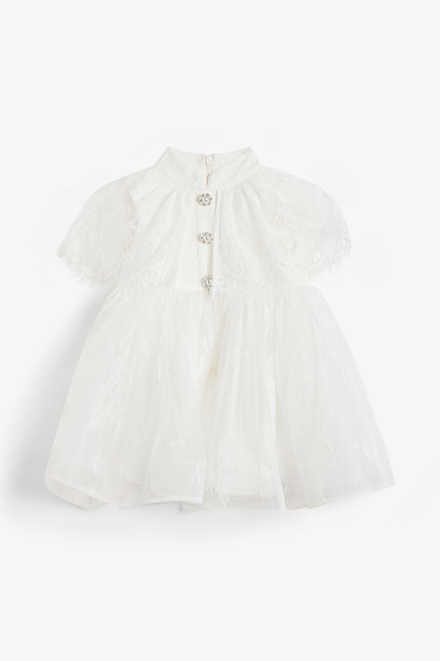 Baby Girl Maeva Lace Dress