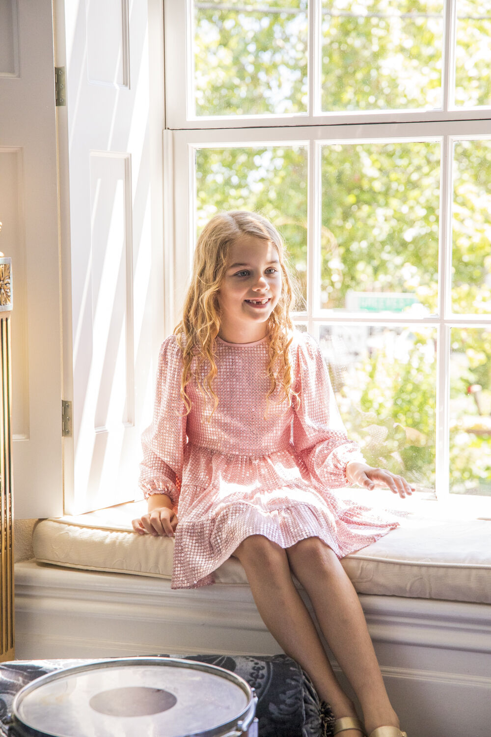 Girls Purple Dresses | Short & Long Sleeve Dresses | Next UK