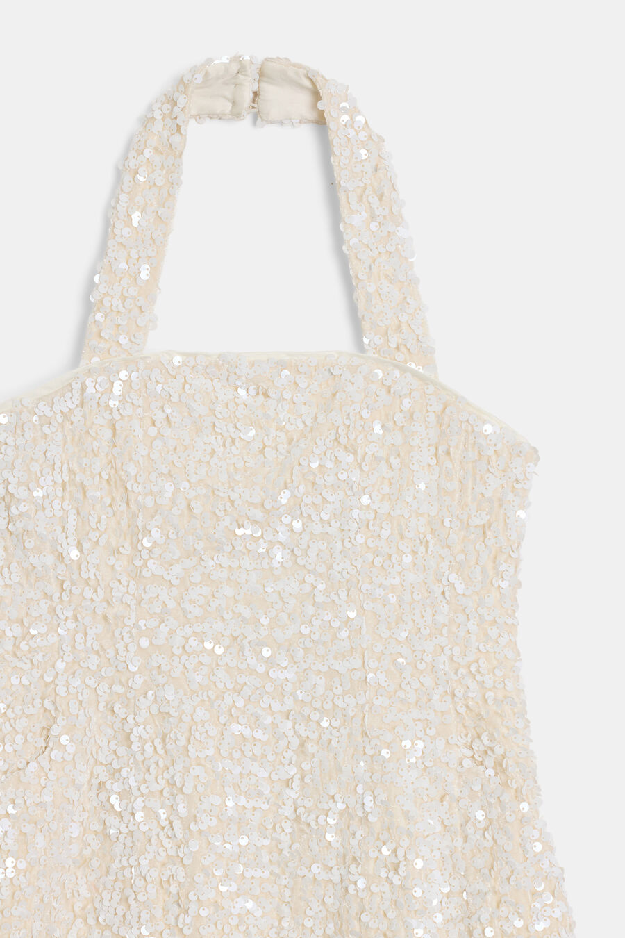 Girls Nevelle Sequin Dress