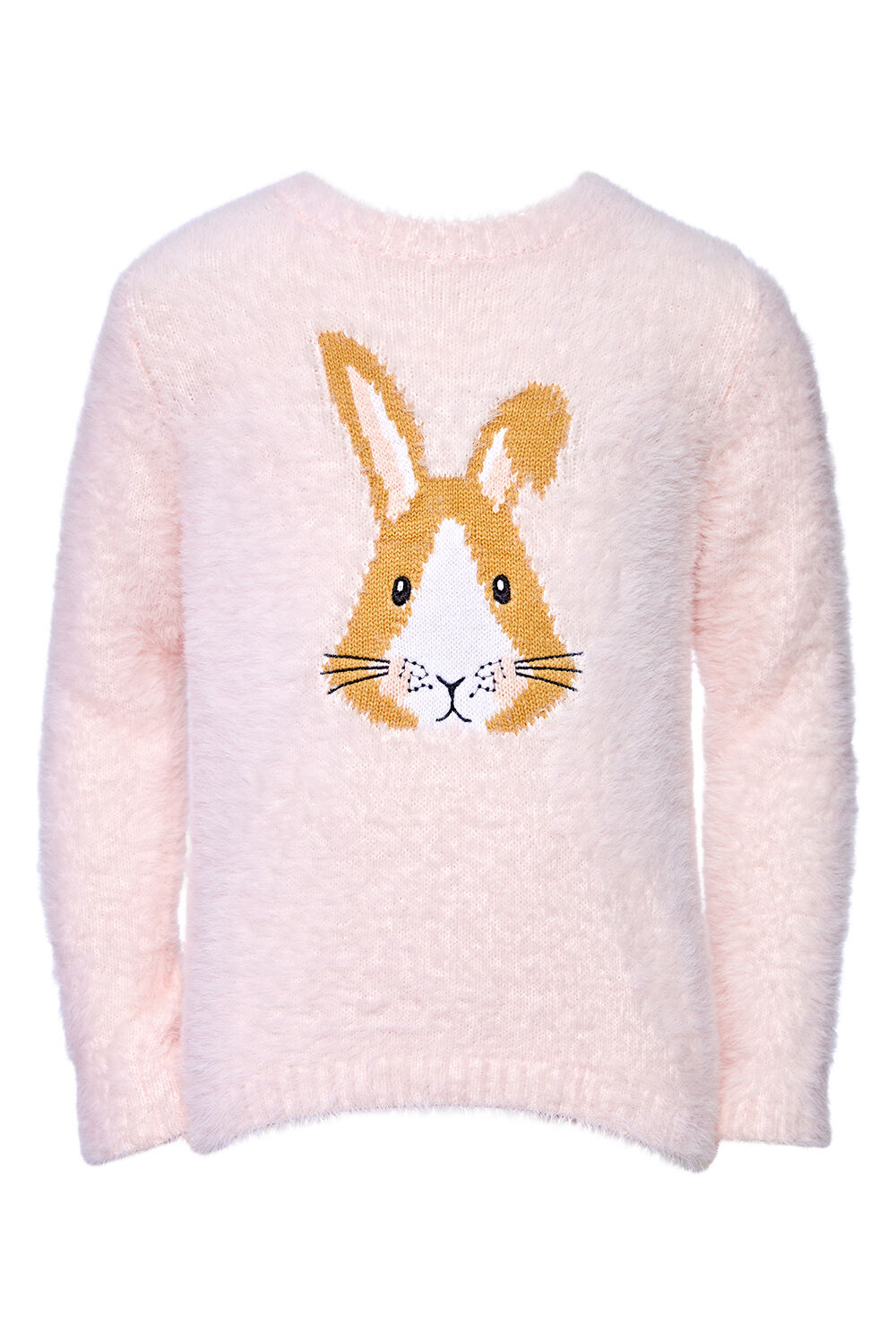 Girls bunny jumper 2025