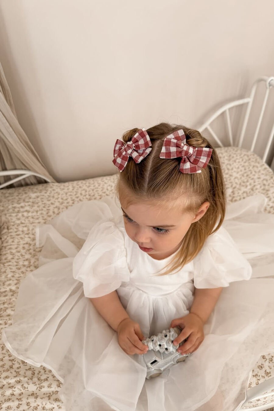 Baby Juliet Organza Dress