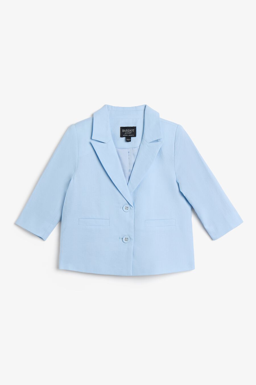 CHARLES BLAZER in colour BLUE BAY