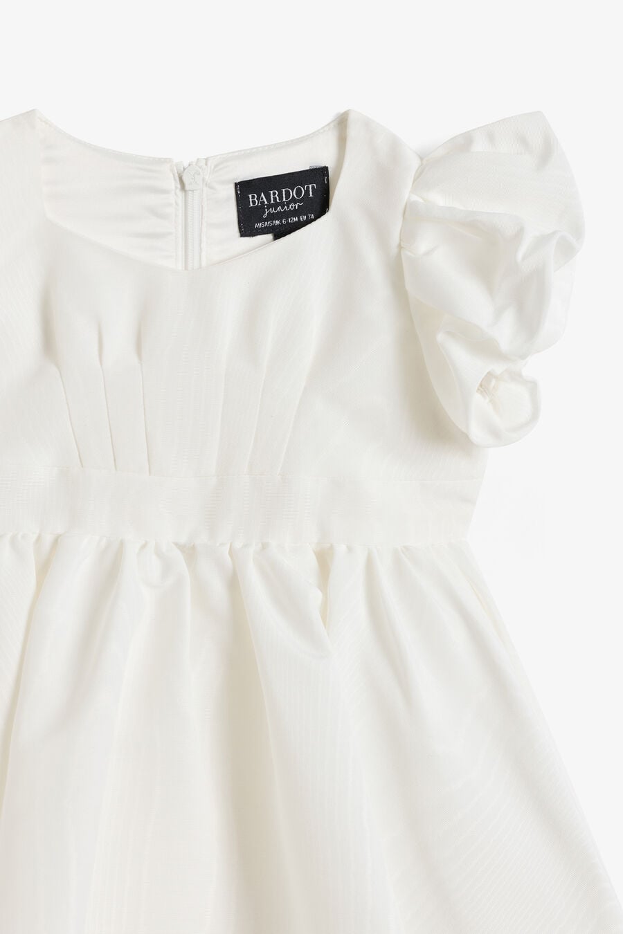 Baby Girl Harriet Taffeta Dress