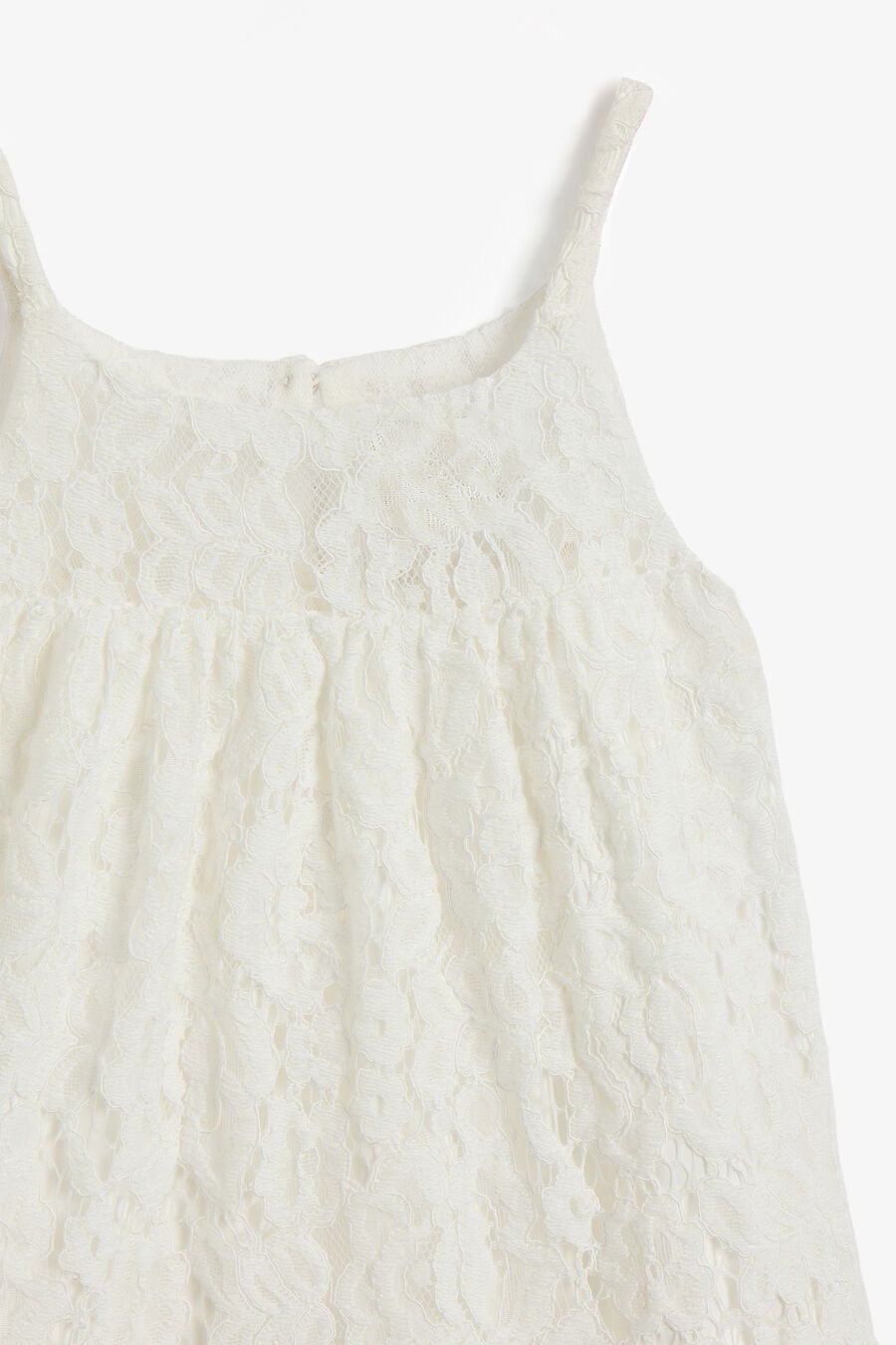 Girls Bessy Lace Cape Dress