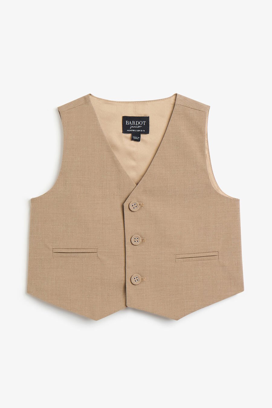 Baby Boy Charles Vest