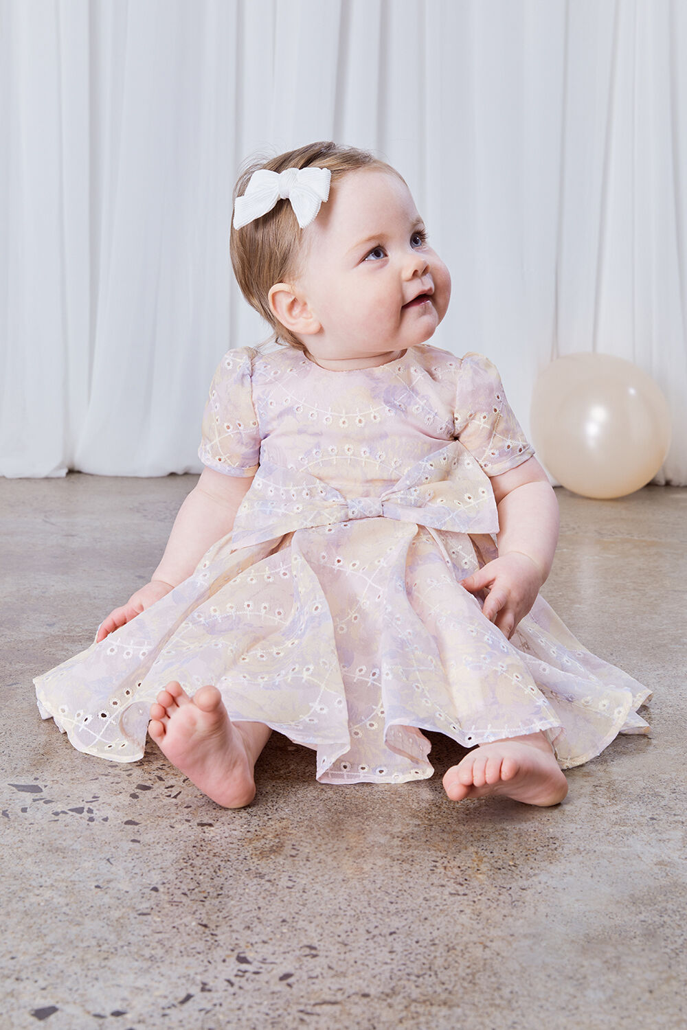 Bardot junior baby girl 2025