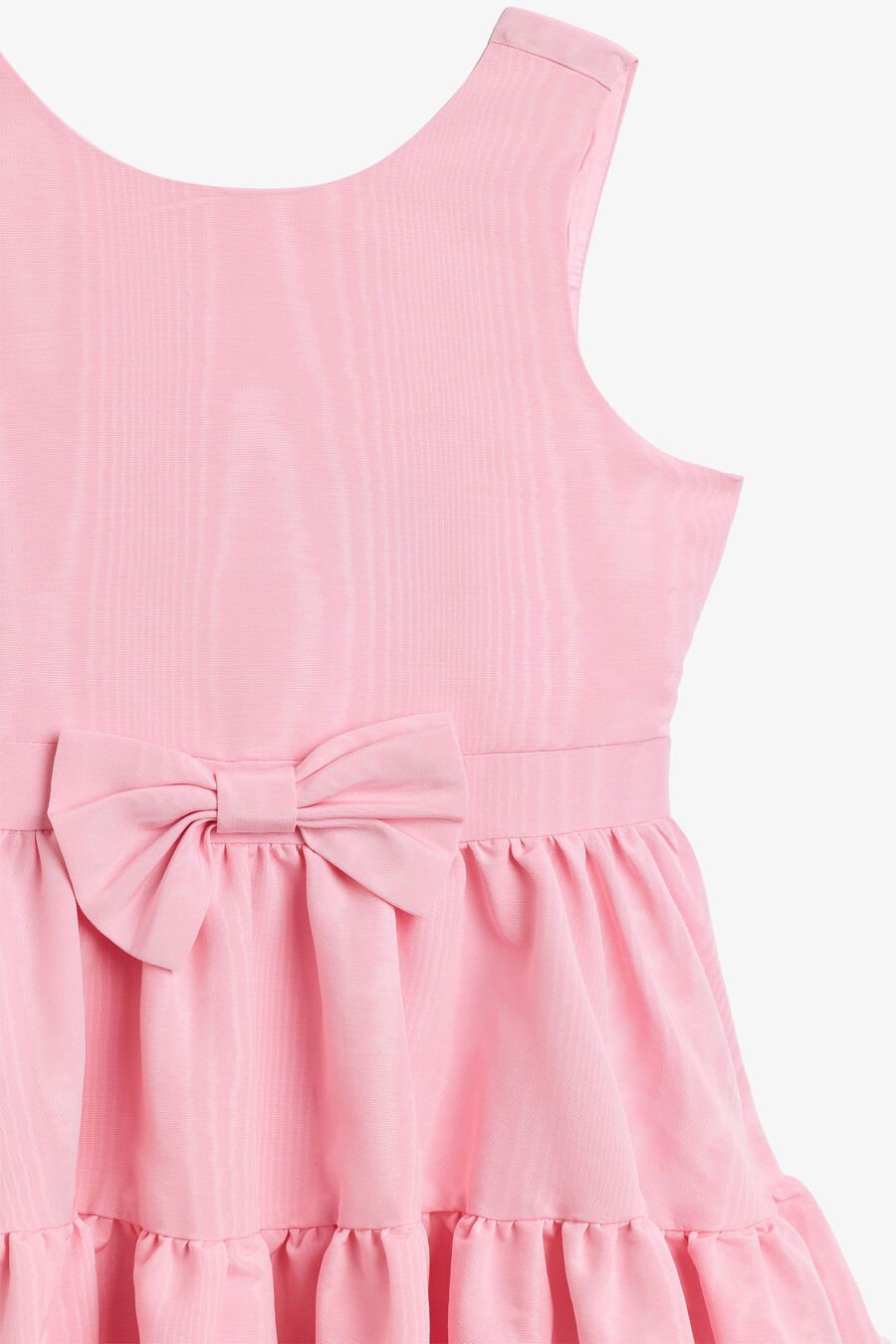 Girls Zaida Mini Bow Dress