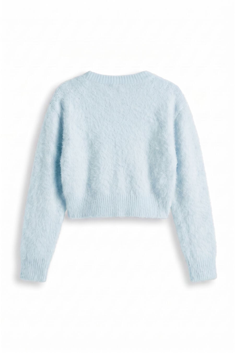 Girls Bell Sleeve Cardi