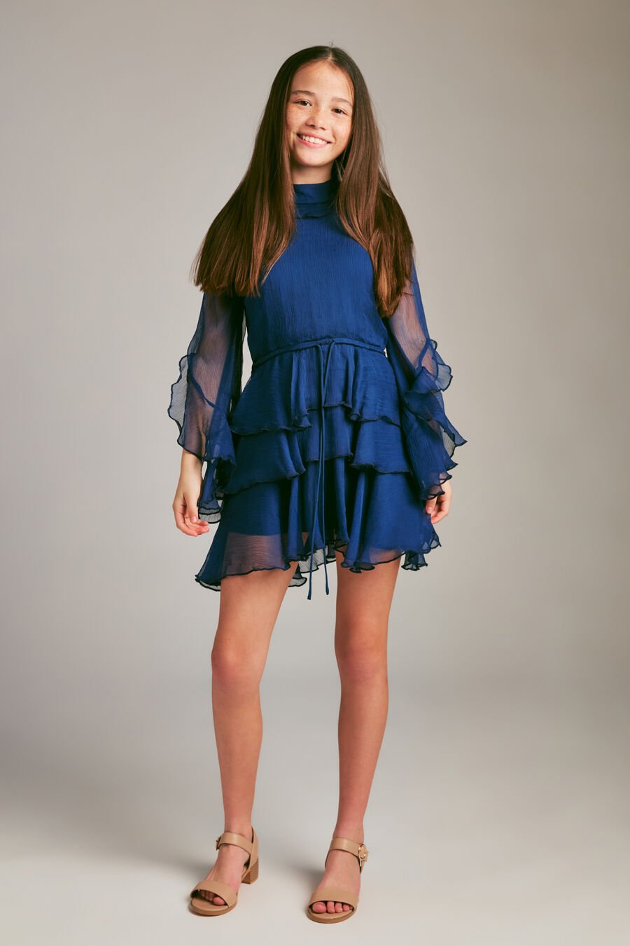 Girls Anyssa Mini Dress