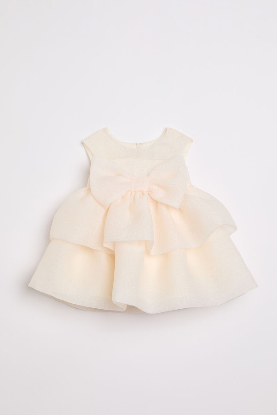 Baby Vivian Organza Dress