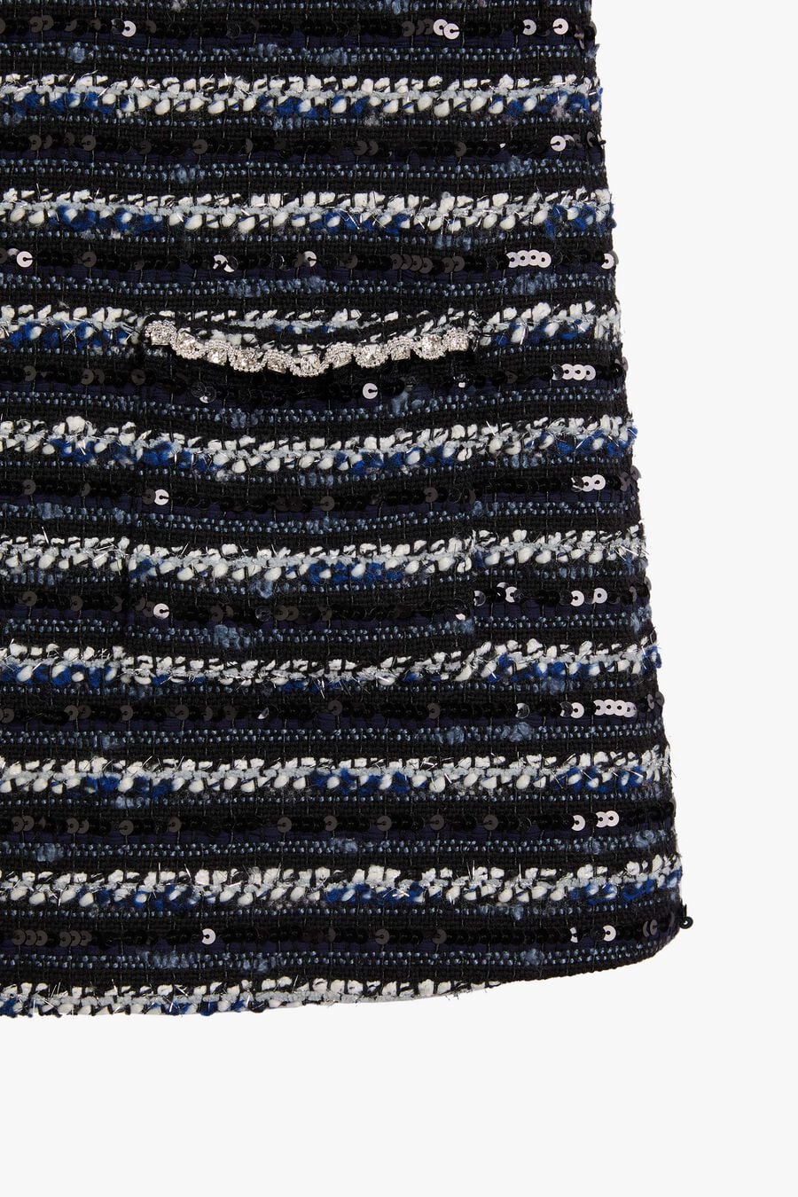 Girls Lana Boucle Dress