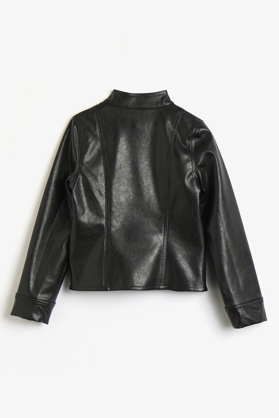 Girls Paris Faux Leather Jacket