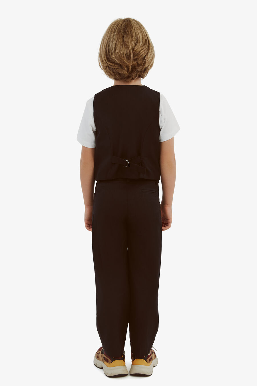 TIMOTEE VEST in colour BLACK