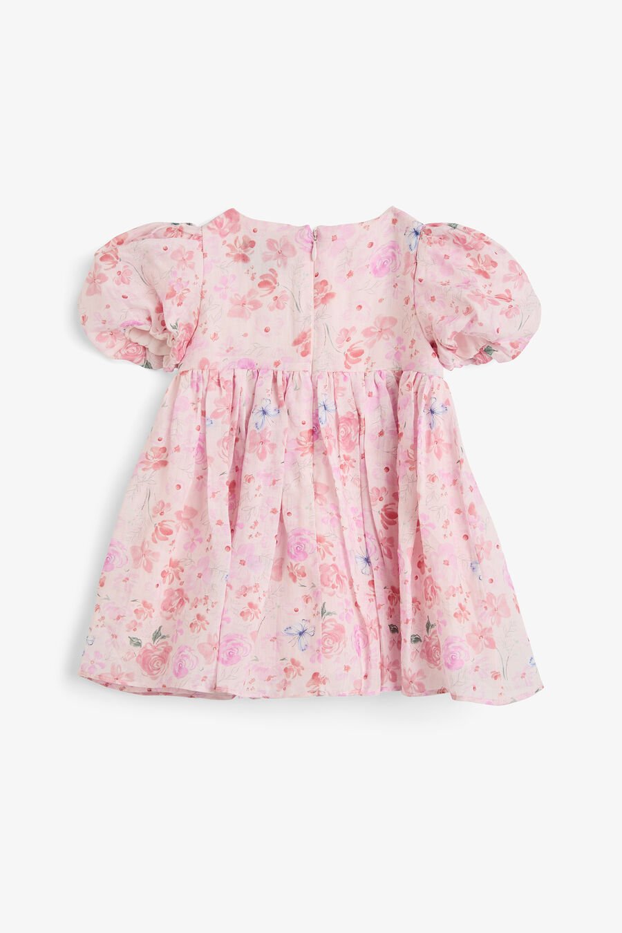 Baby Mercer Floral Dress
