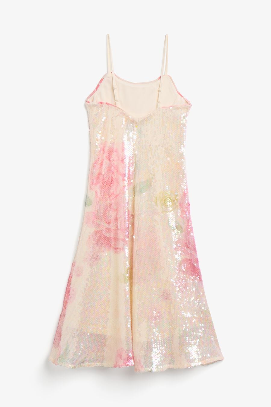 Girls Adoni Sequin Midi Dress