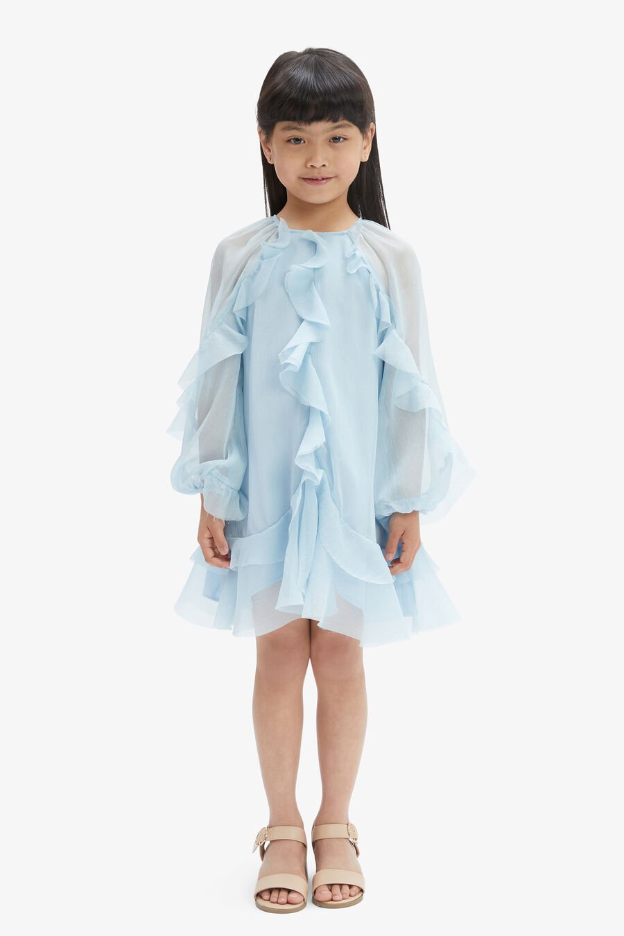 Girls Sarita Mini Dress