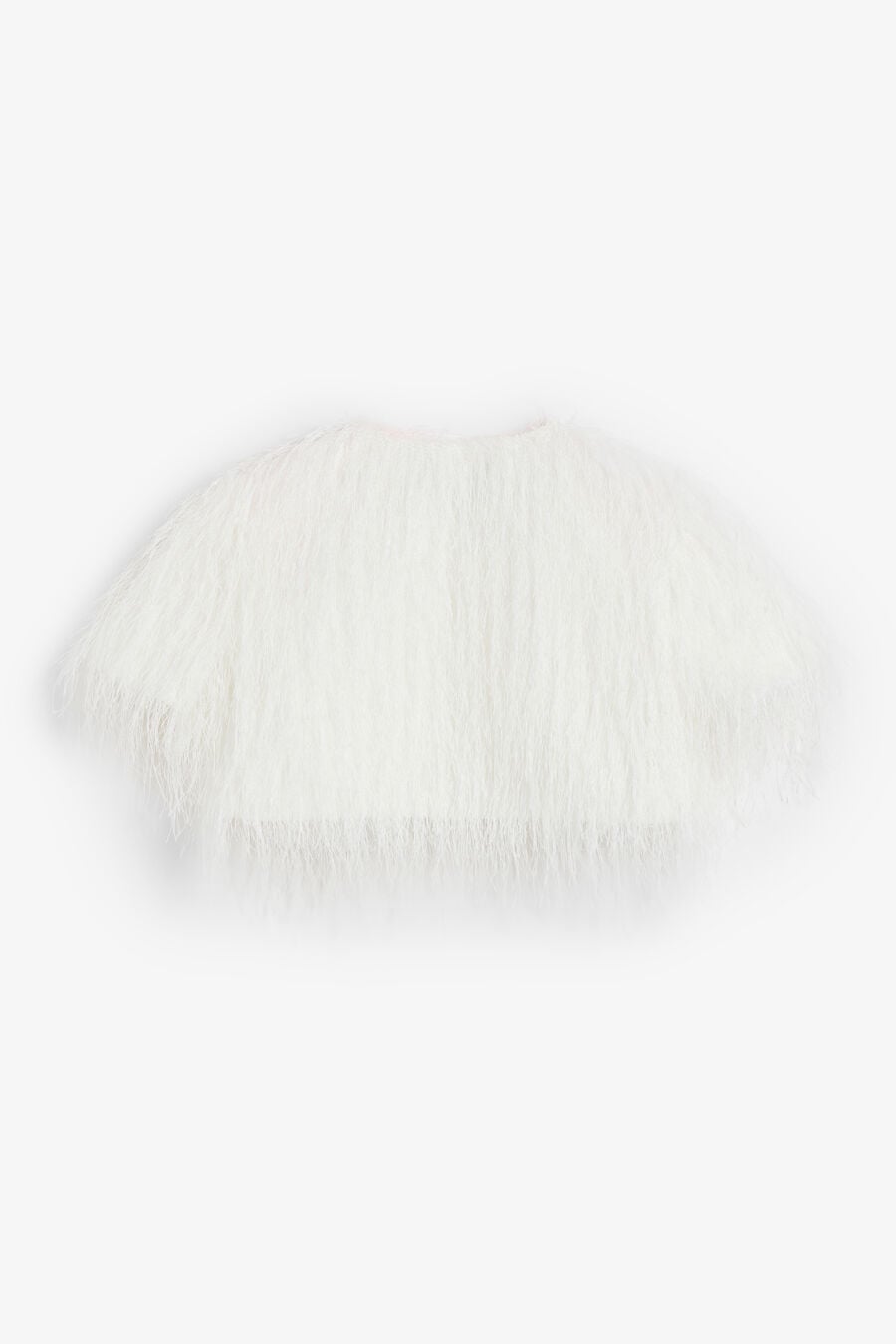 Girls Tayna Fringe Bolero