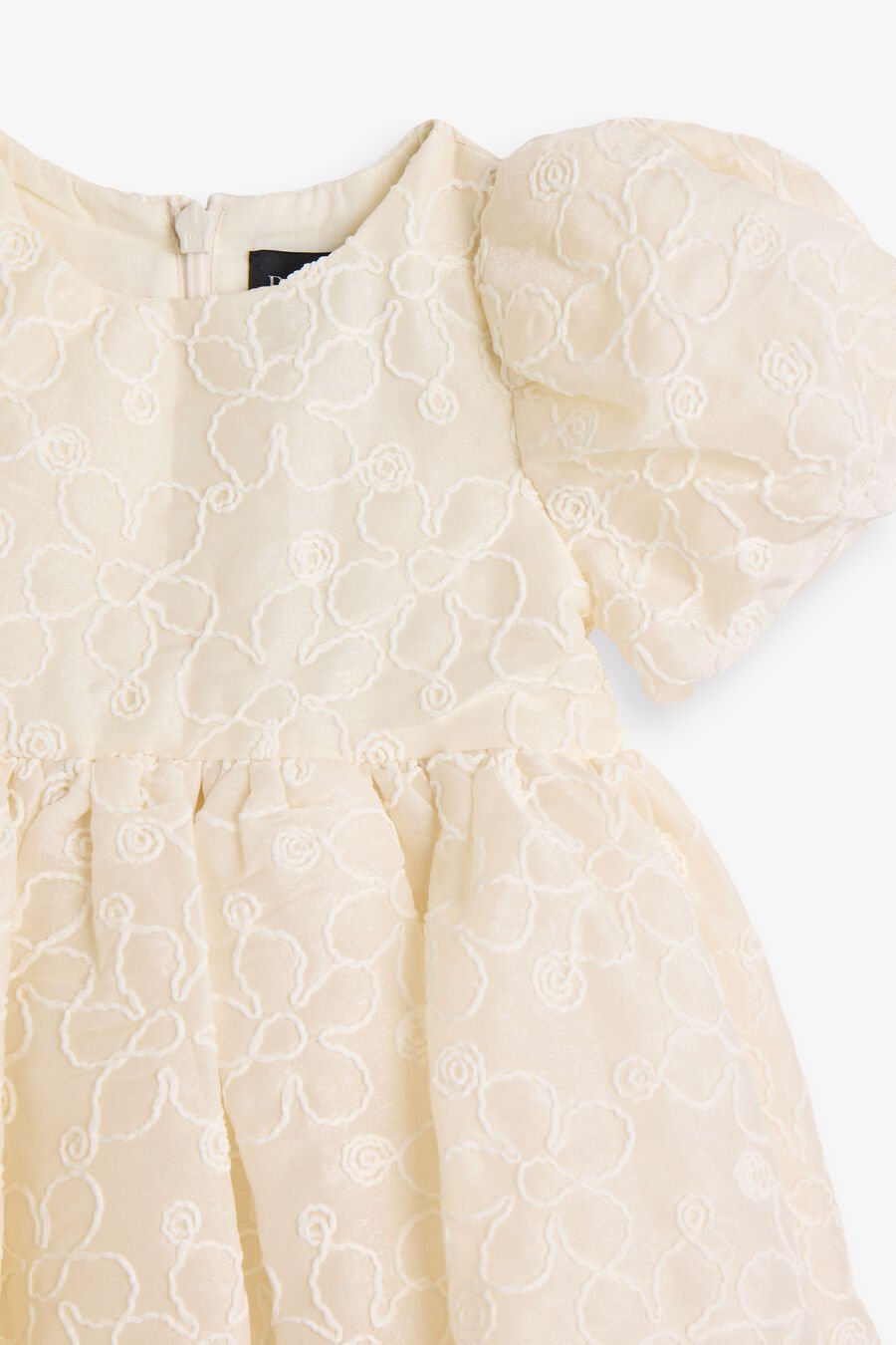 Baby Juliet Embroidered Dress