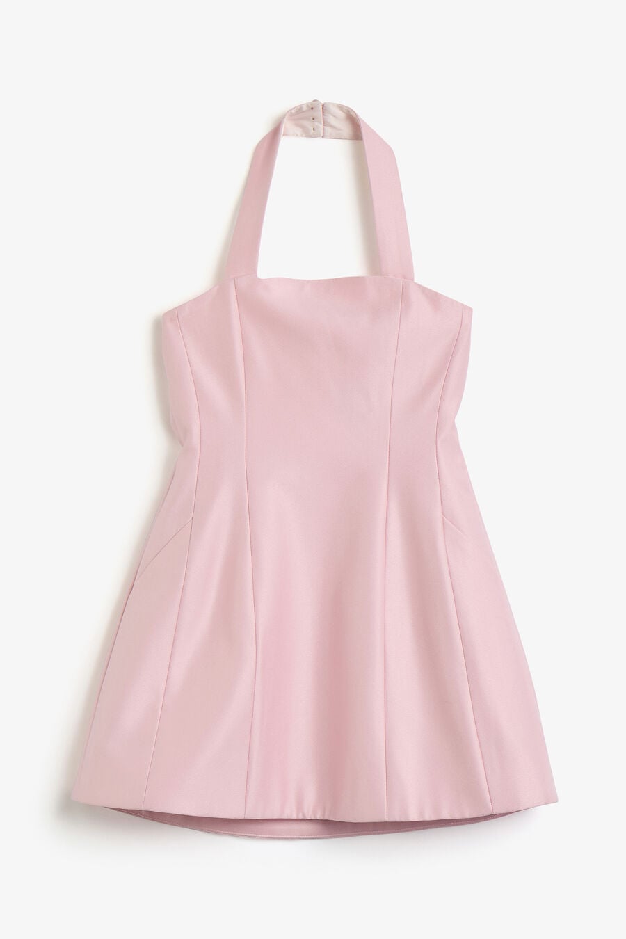 Girls Portia Halter Dress