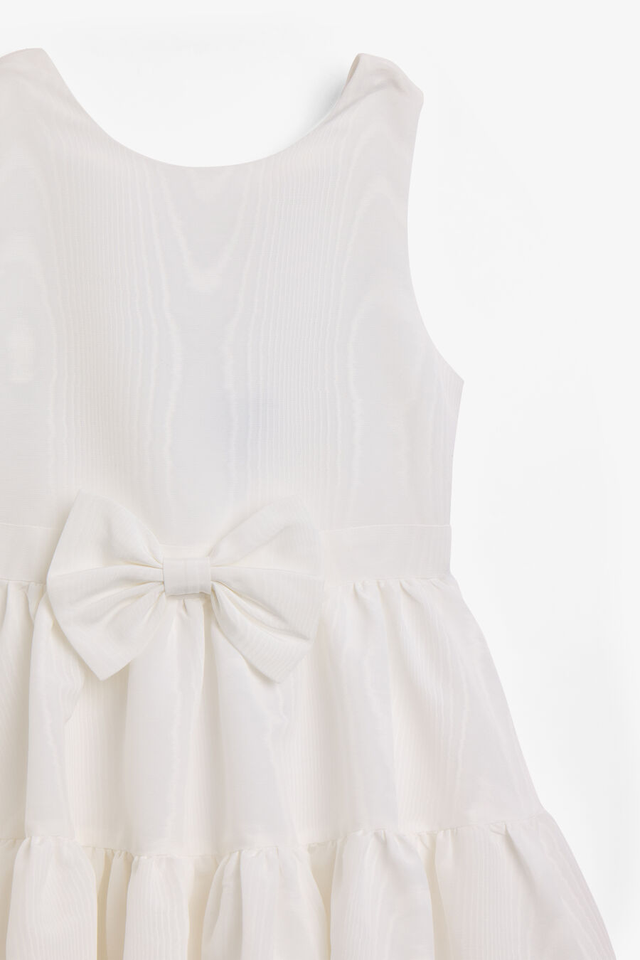 Girls Zaida Mini Bow Dress