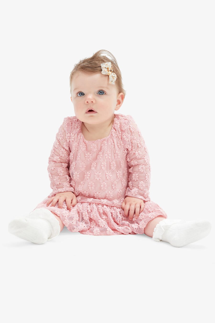 Baby Rosalie Bubble Dress
