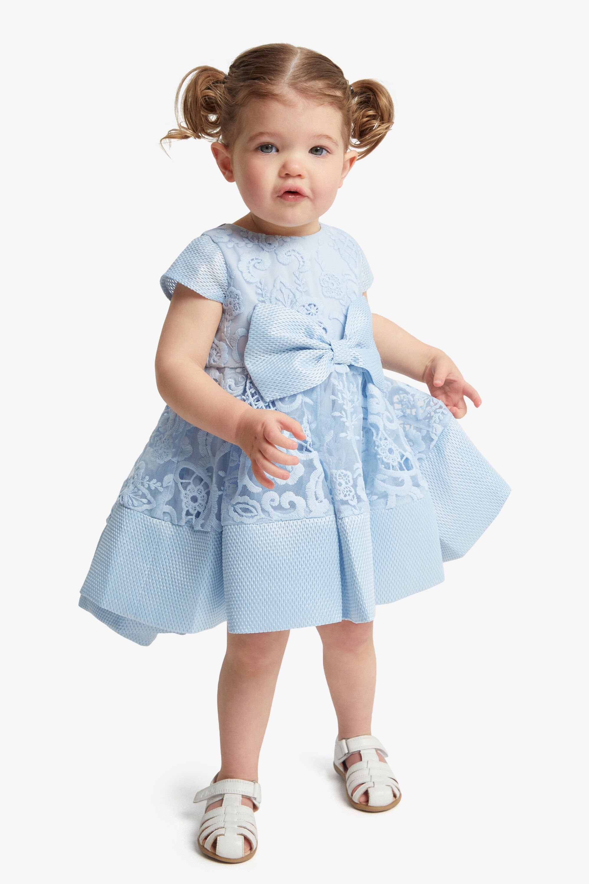 Ava top starlet dress