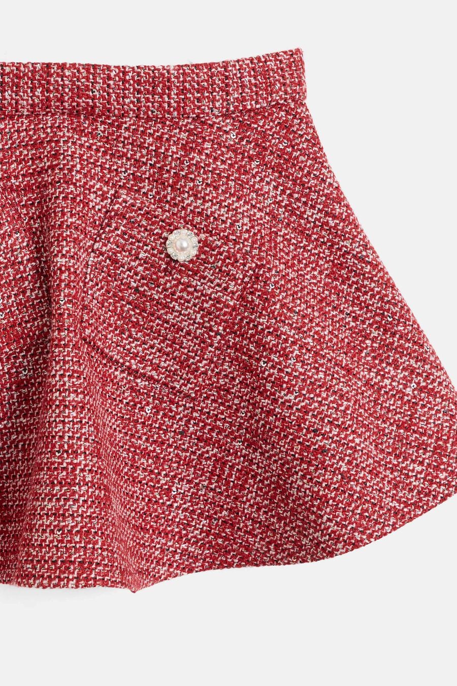 Girls Blair Boucle Set