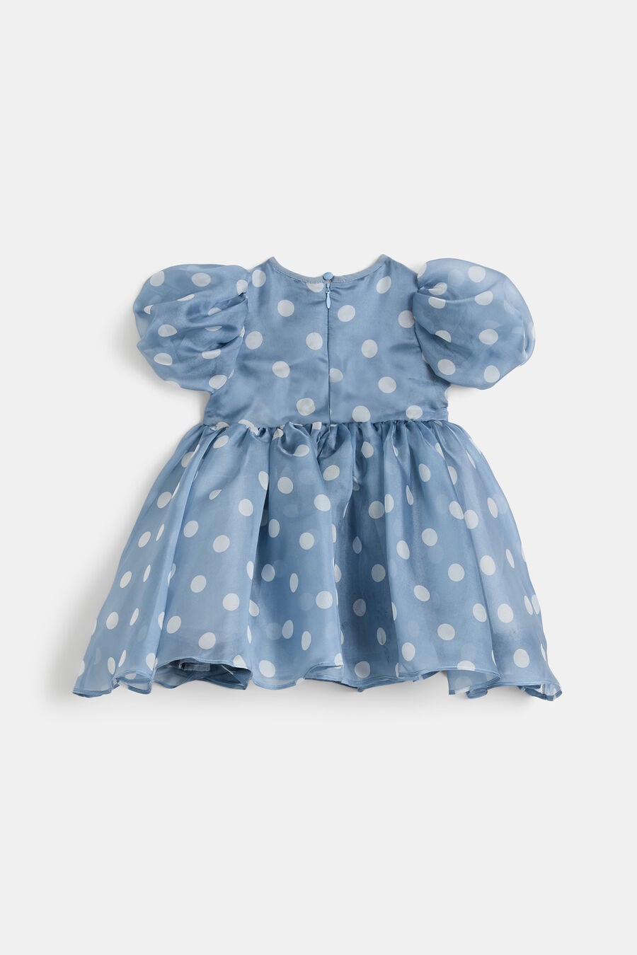Baby Wednesday Polka Dot Dress