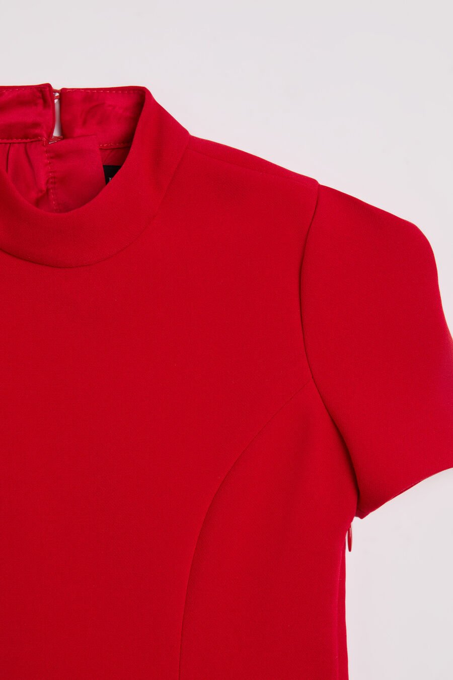 Girl Calista Mini Bow Dress