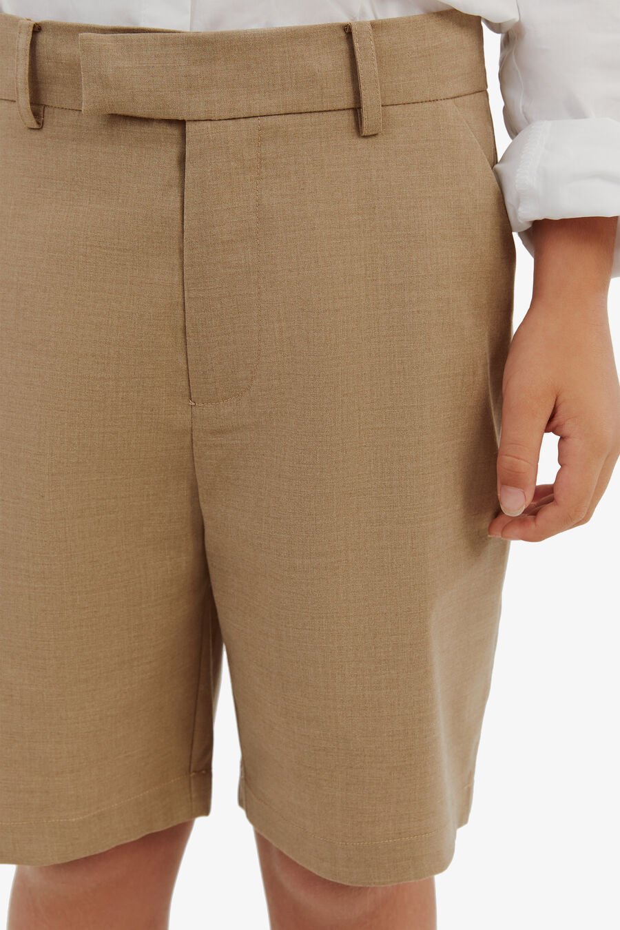 CHARLES SHORT in colour SAND