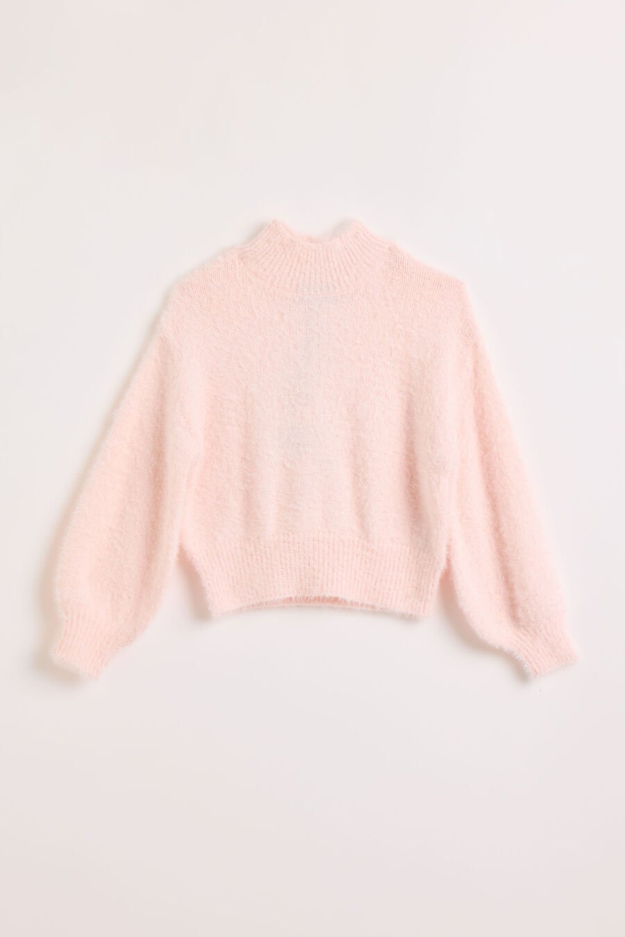 GIRLS BELL SLEEVE KNIT