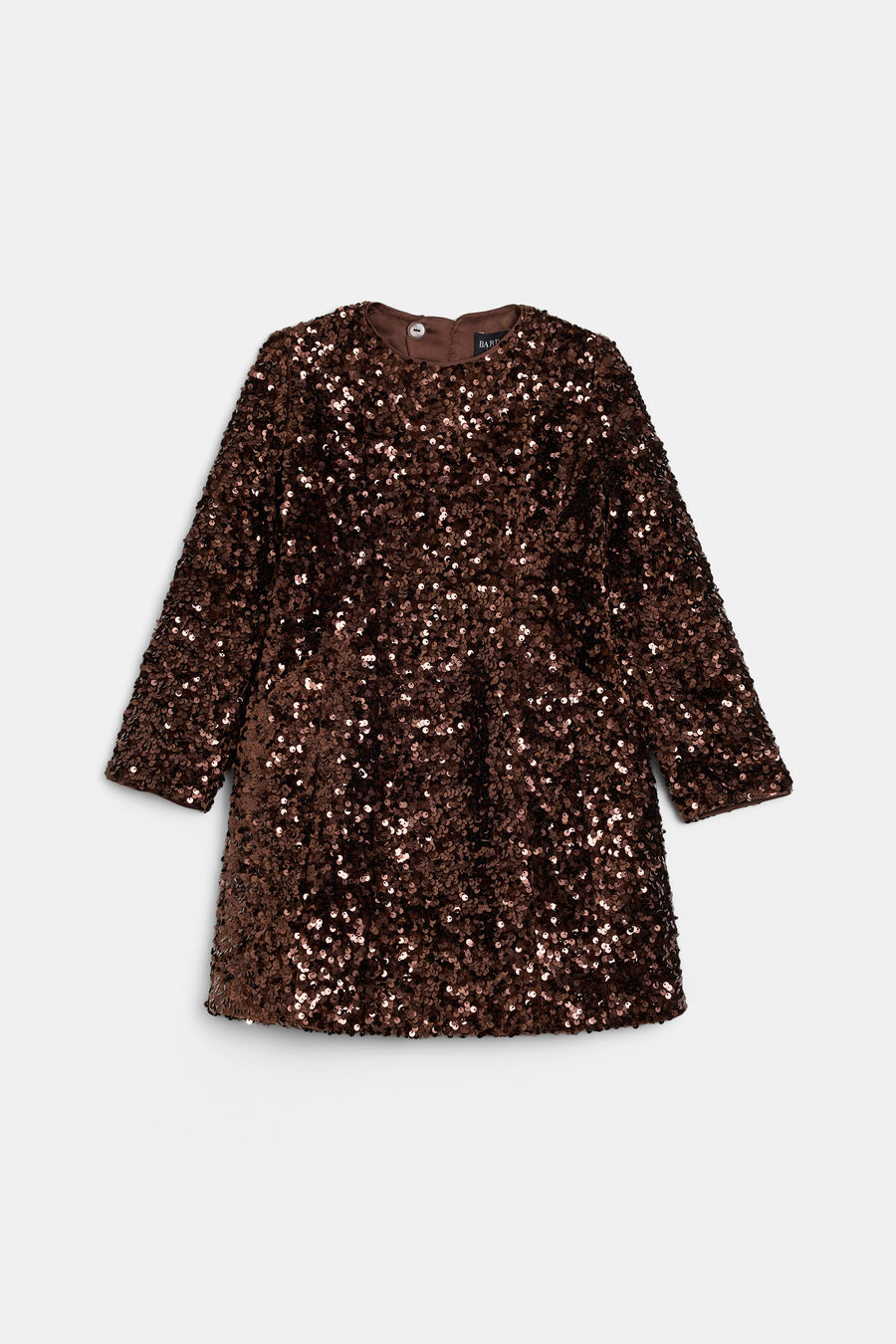Girls Juniper Sequin Mini Dress