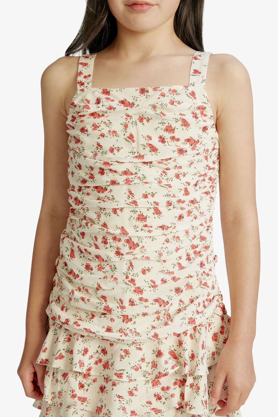 LOLA FLORAL DRESS in colour Ditsy Floral