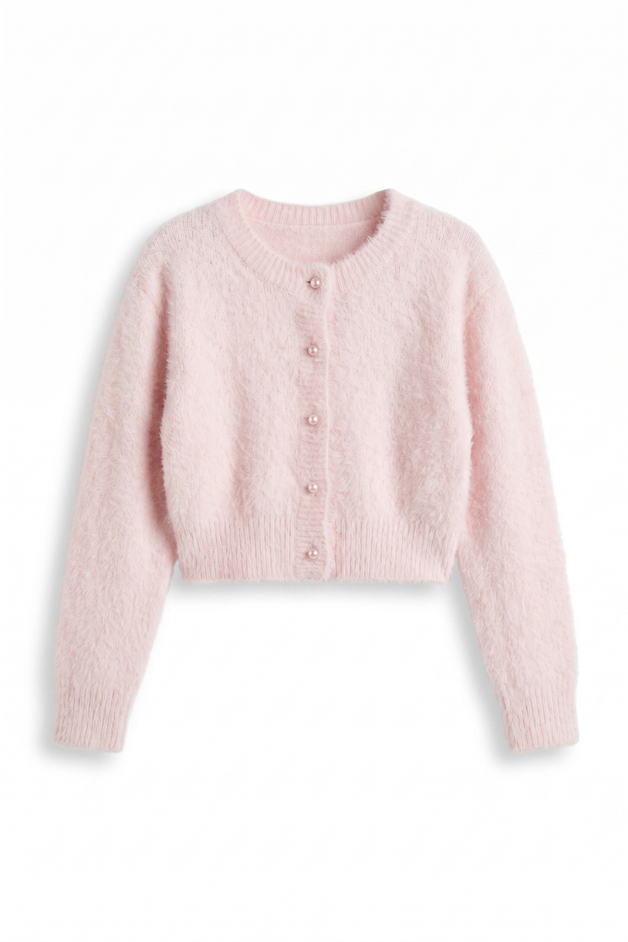 Girls Bell Sleeve Cardi