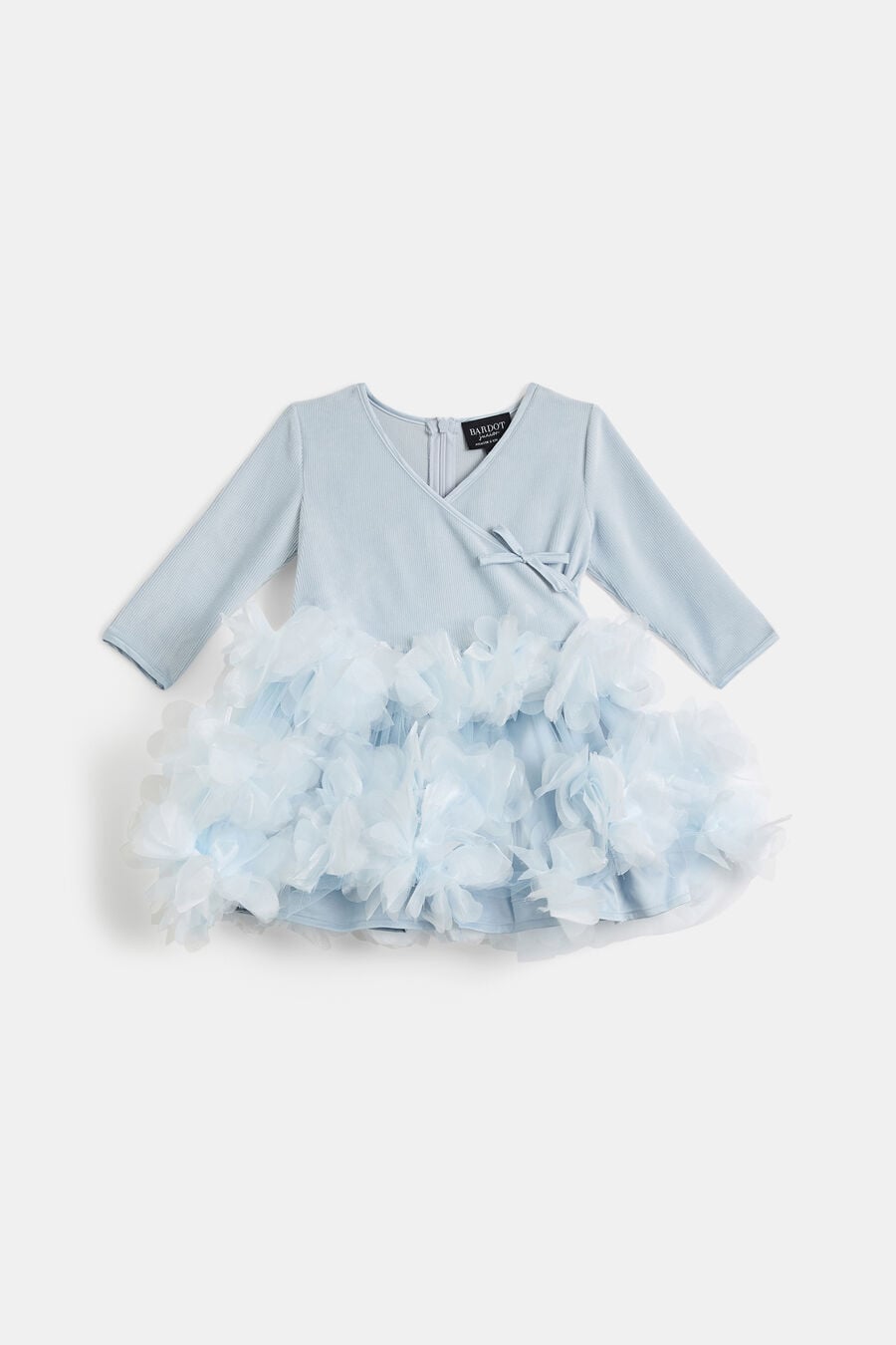Baby Girl Billie Organza Ballet Dress