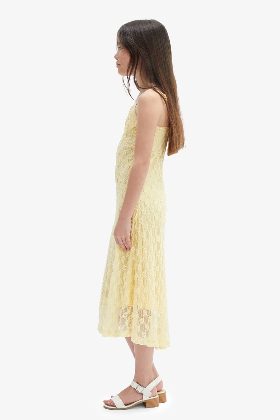 Girls Adoni Midi Dress