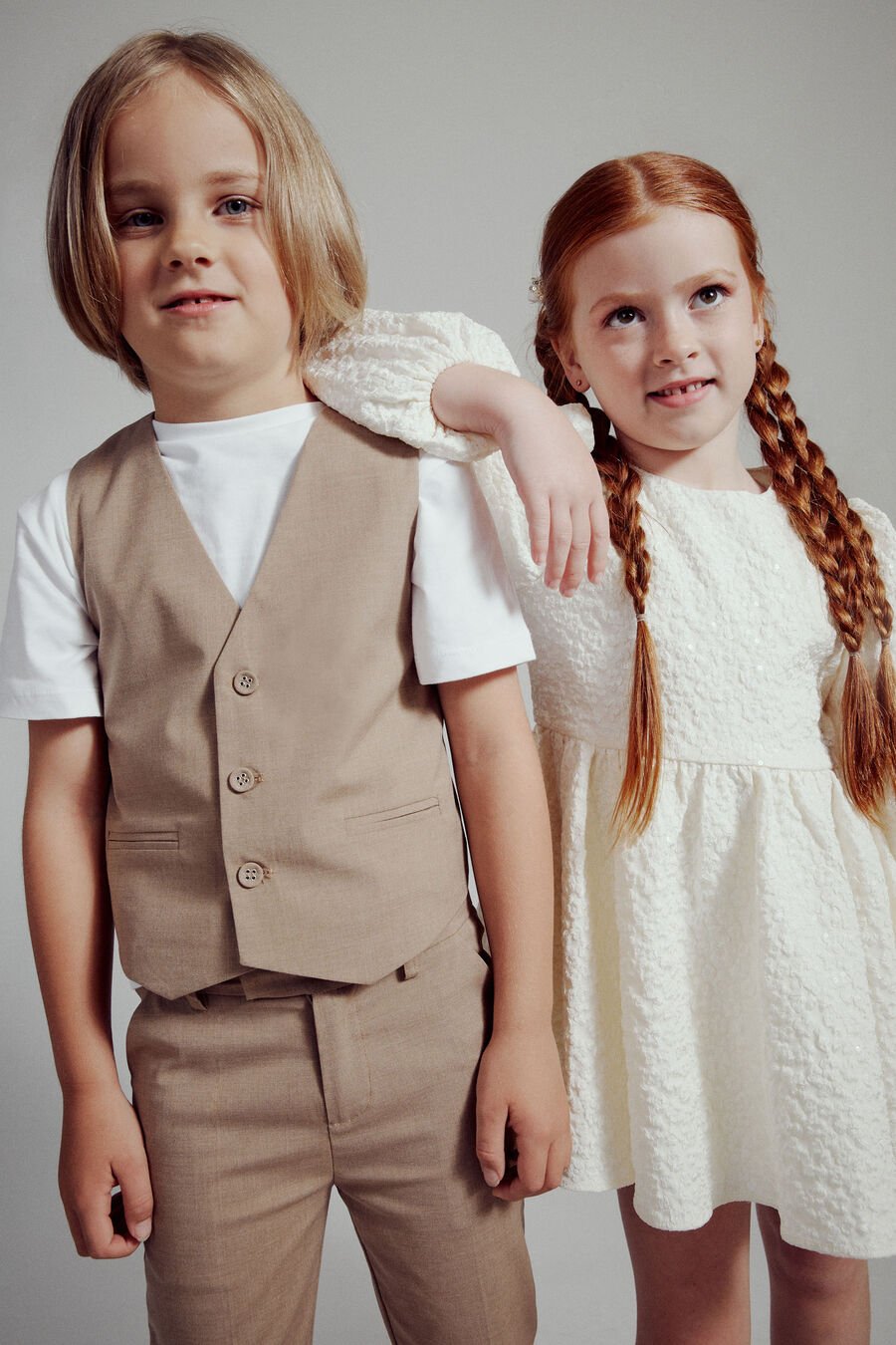 Girls Mirae Mini Dress