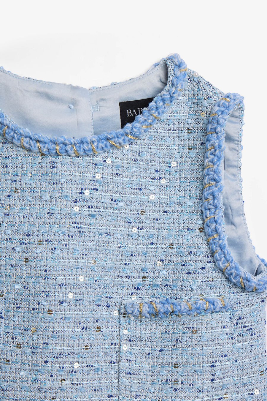 Girls Jayde Boucle Set