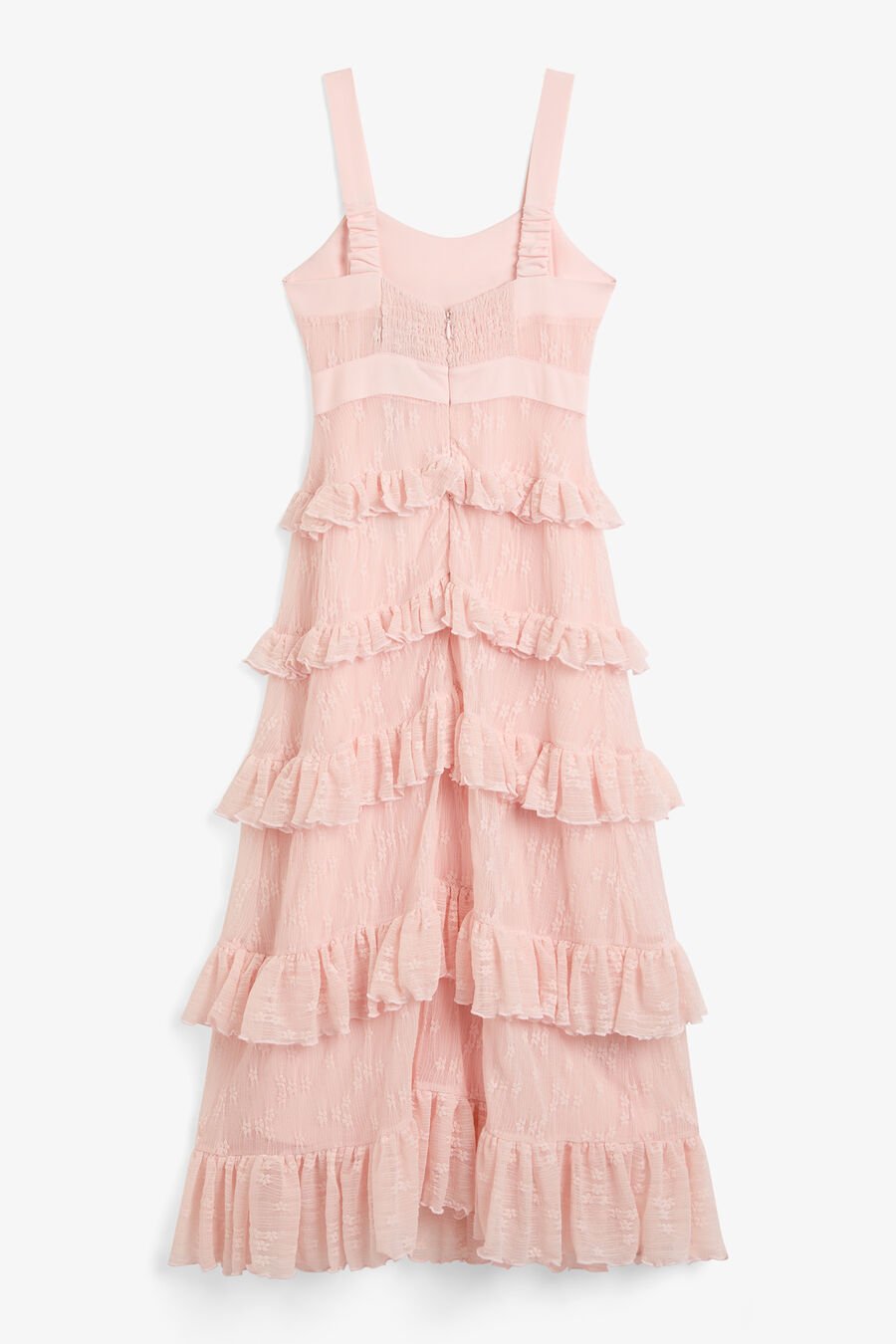 Girls Alicia Tiered Maxi Dress