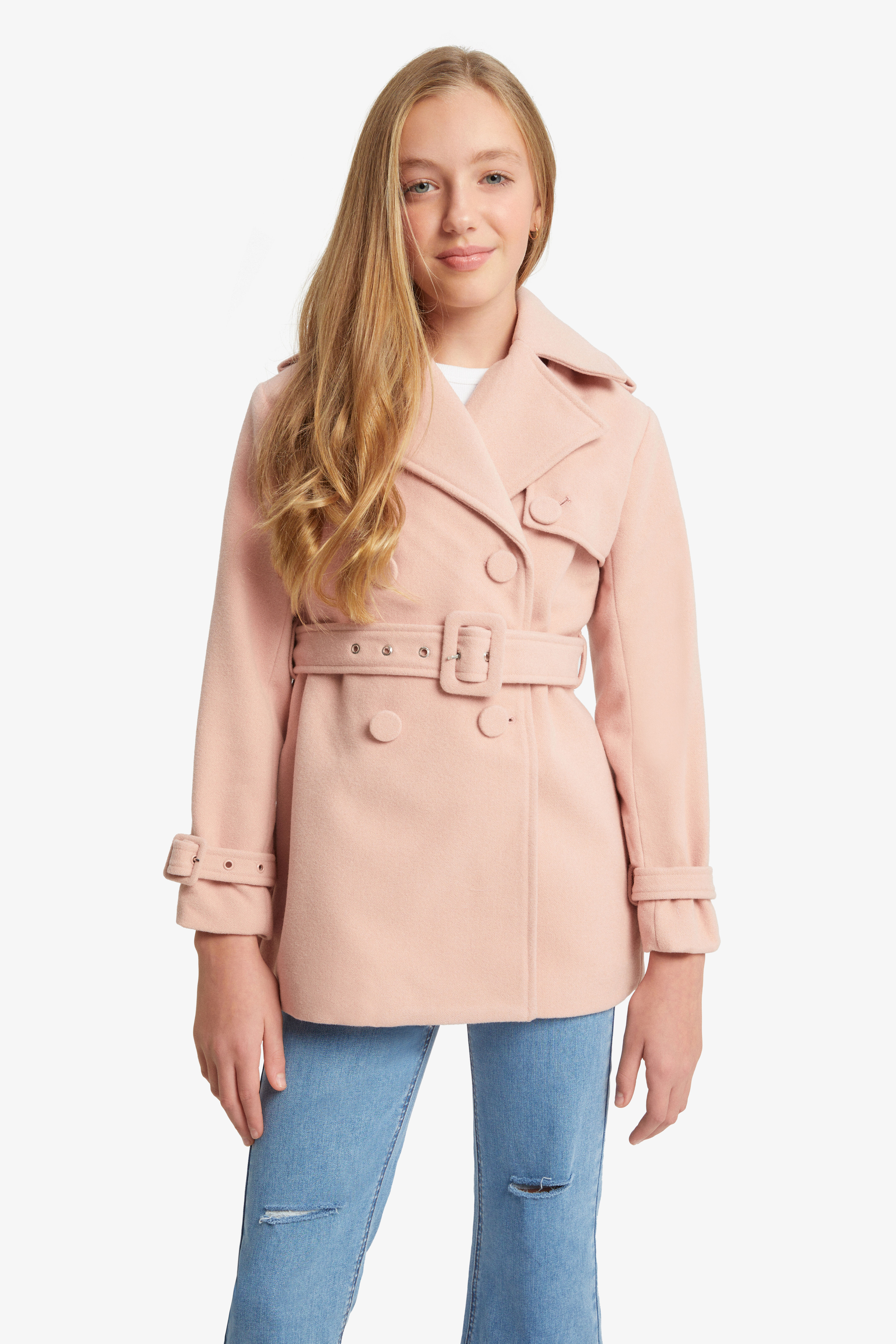Bardot junior outlet coat