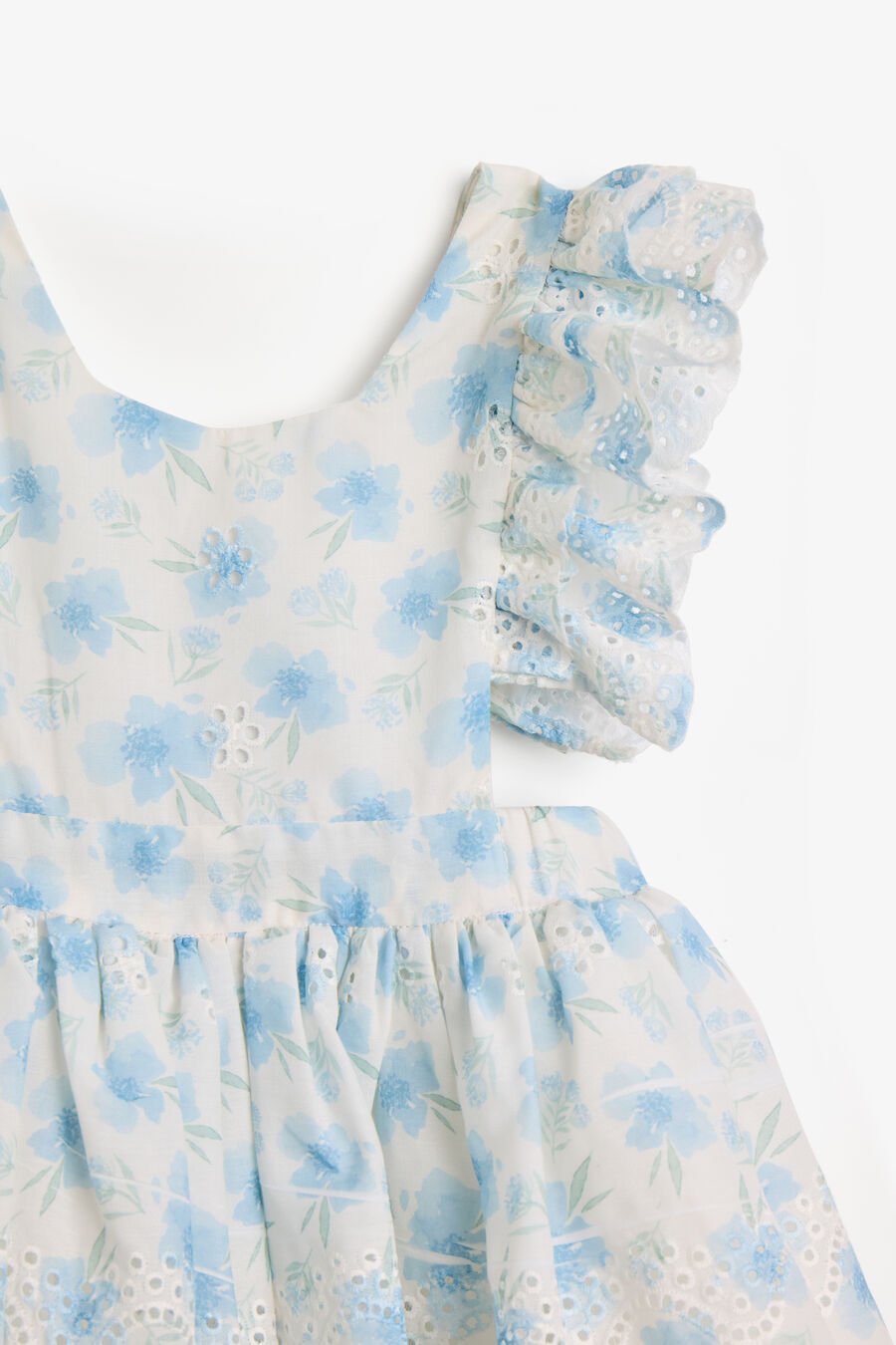 Baby Annie Floral Dress