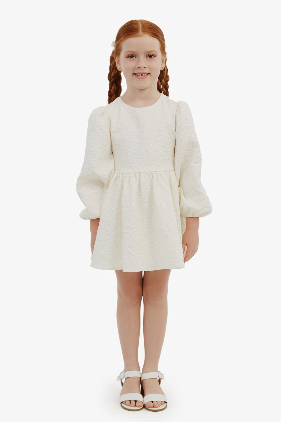 Girls Mirae Mini Dress