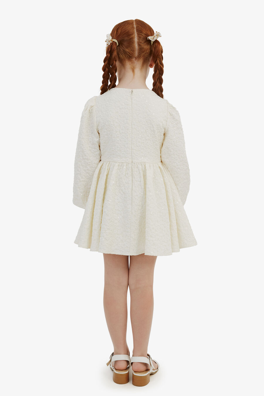 Girls Mirae Mini Dress