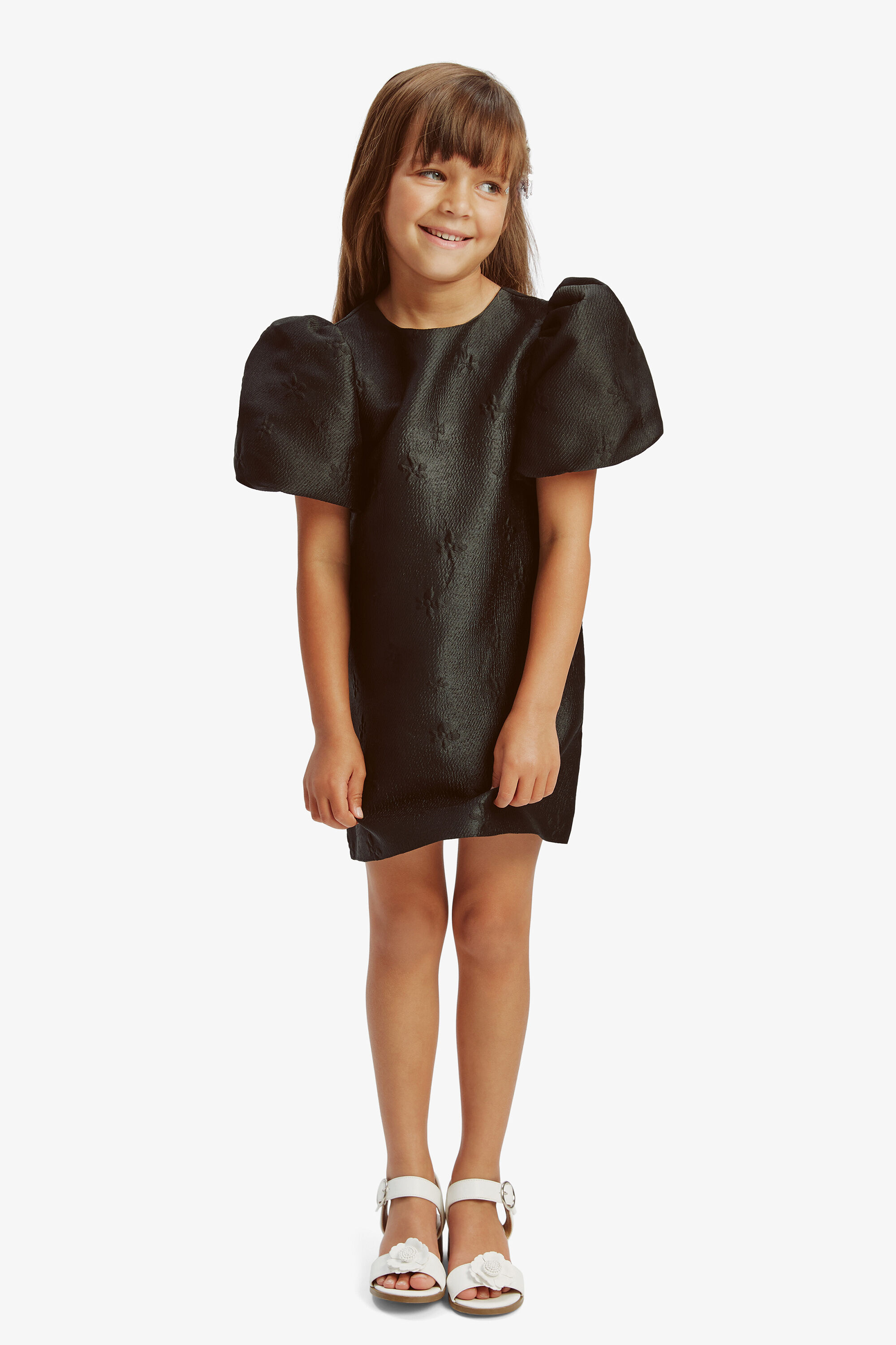 Bardot junior cheap black dress